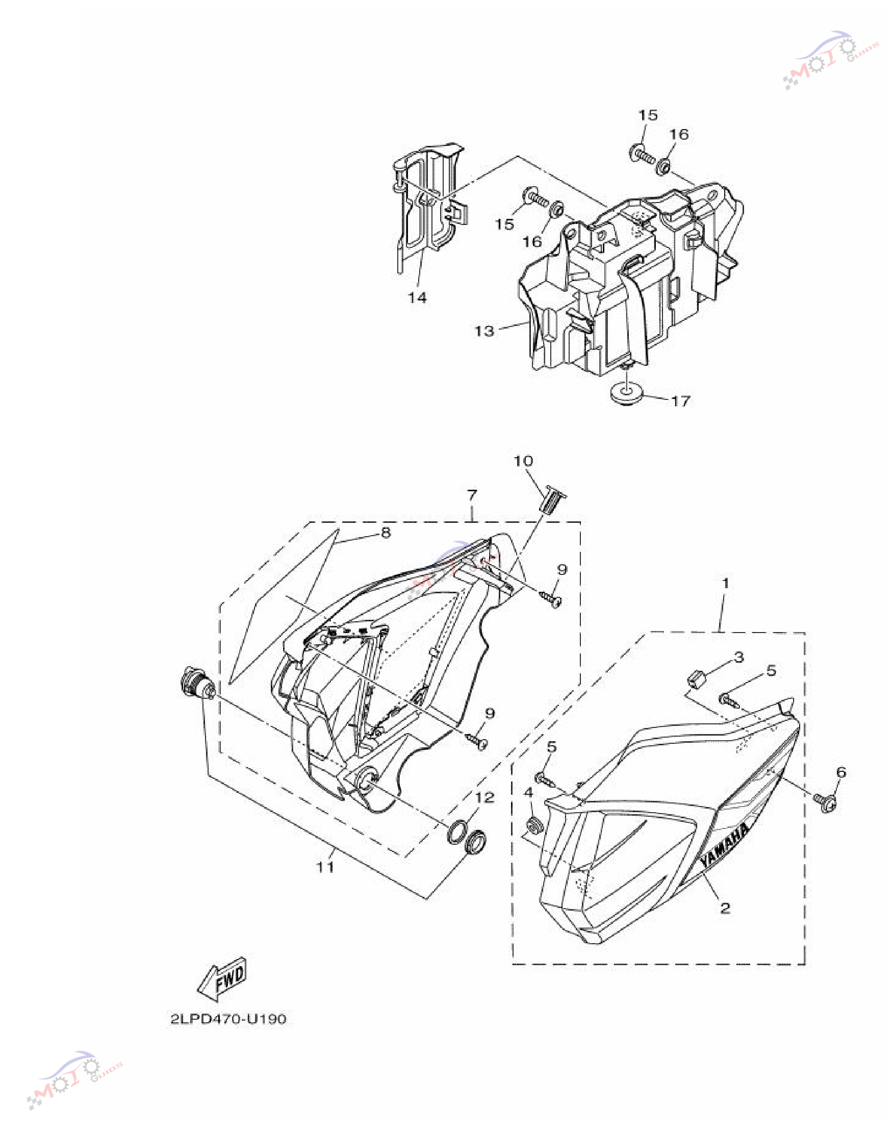 Frame Diagram